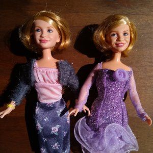 Mattel bundle Olsen twins teens 1999